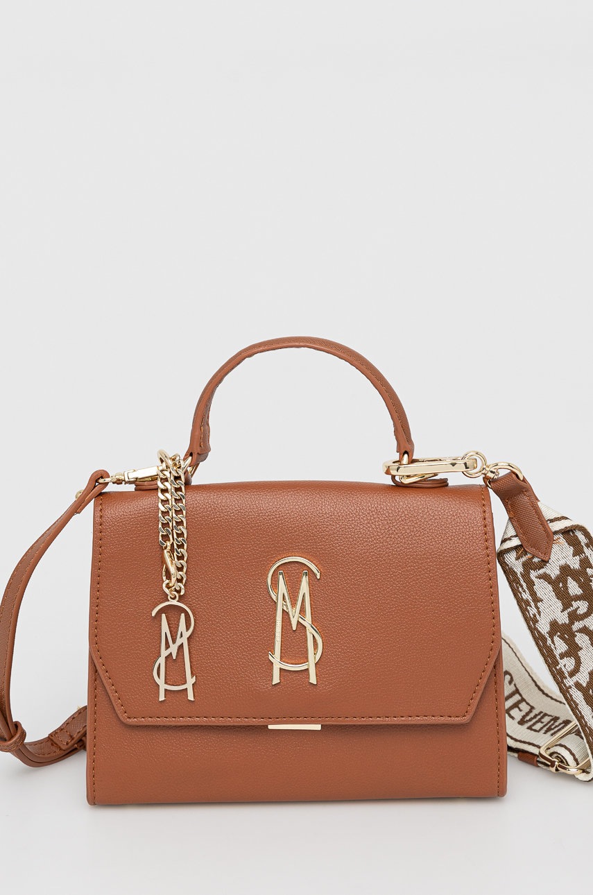

Чанта Steve Madden в кафяво, Кафяв
