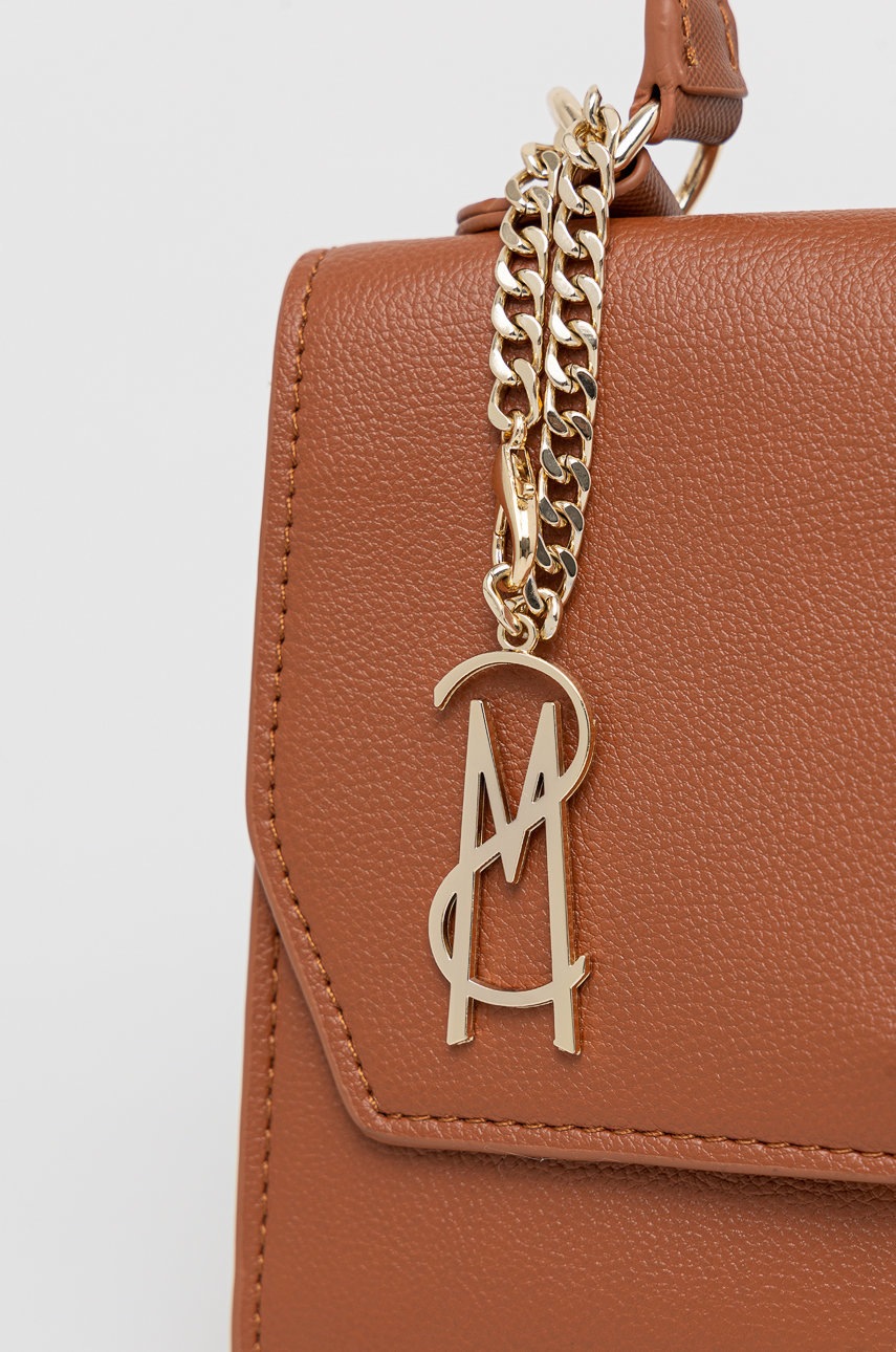 

Сумочка Steve Madden цвет коричневый