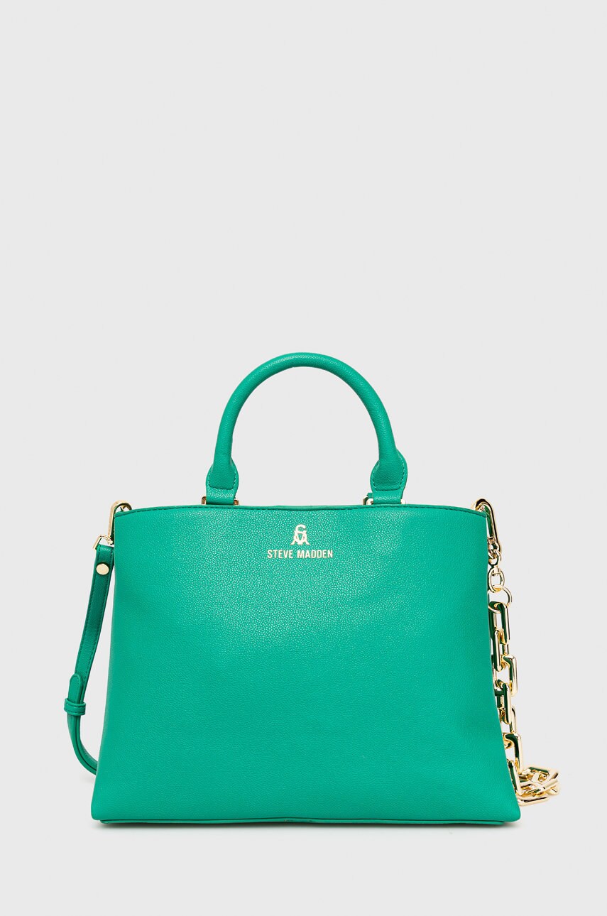 Steve madden poseta culoarea verde