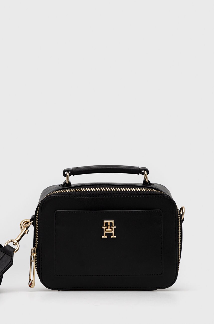 

Сумочка Tommy Hilfiger цвет чёрный