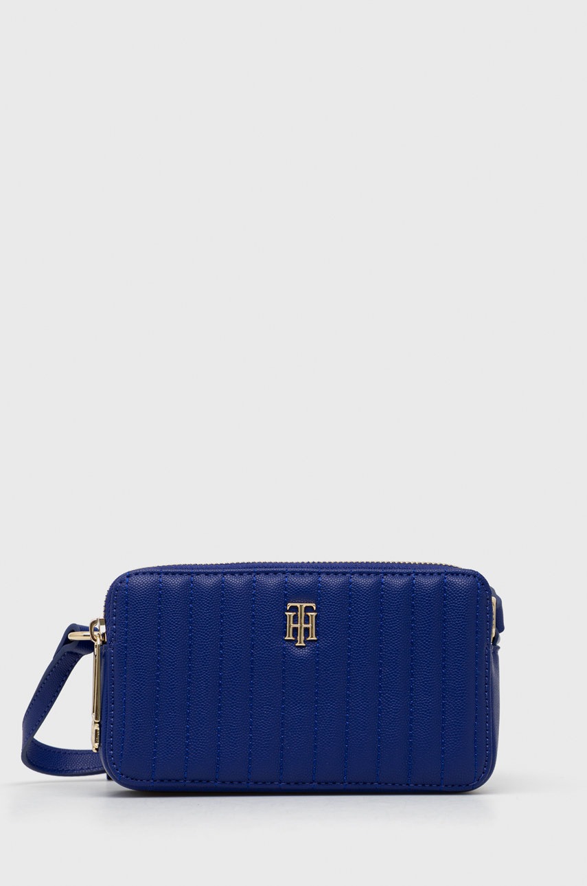 

Чанта Tommy Hilfiger, Син