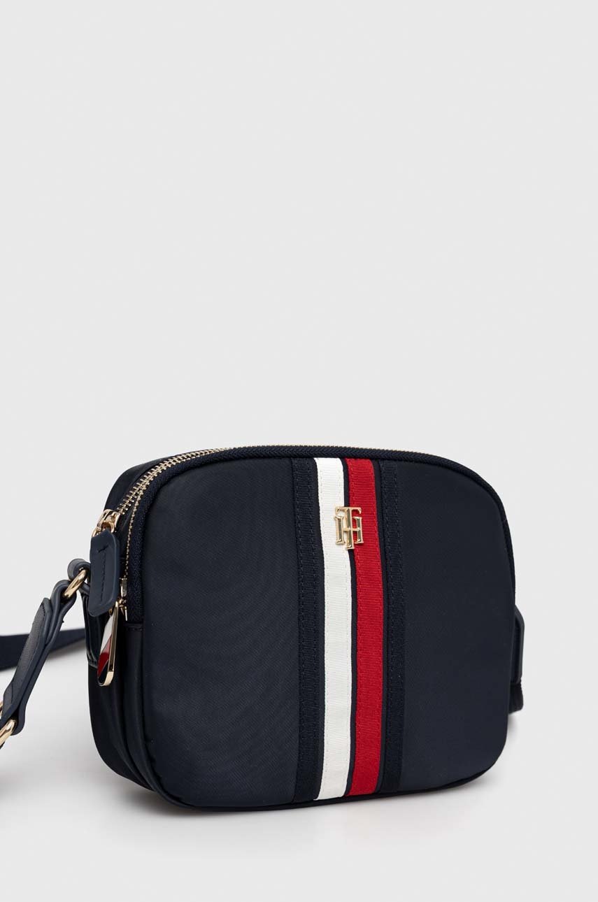 

Сумочка Tommy Hilfiger колір синій