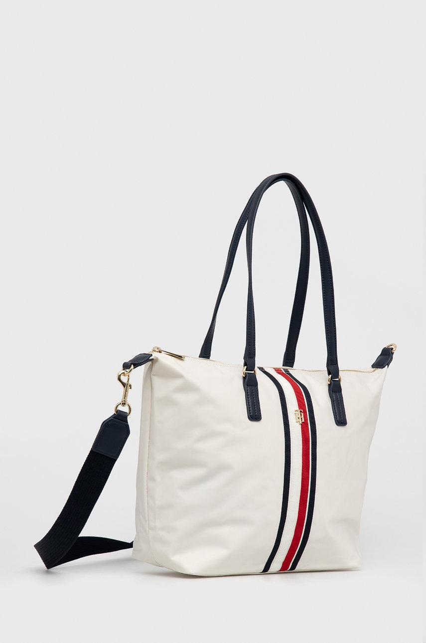 

Сумочка Tommy Hilfiger колір білий