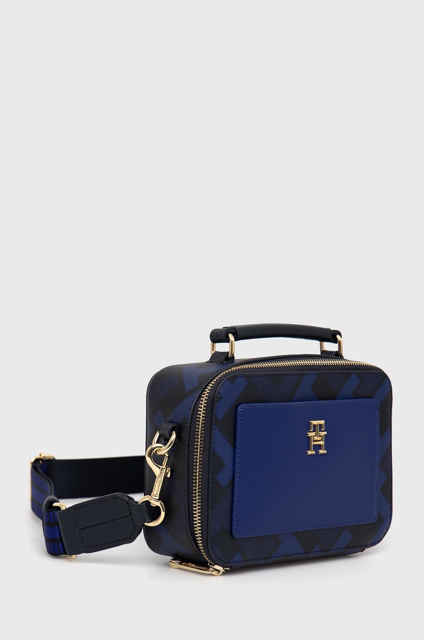 

Сумочка Tommy Hilfiger цвет синий