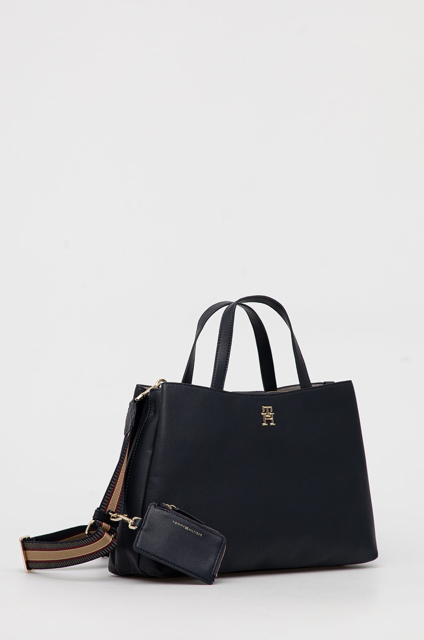 

Сумочка Tommy Hilfiger цвет синий