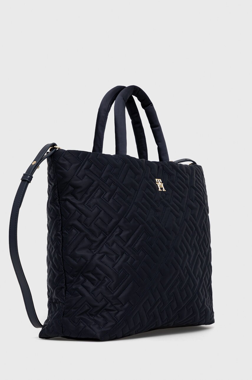 

Сумочка Tommy Hilfiger колір синій