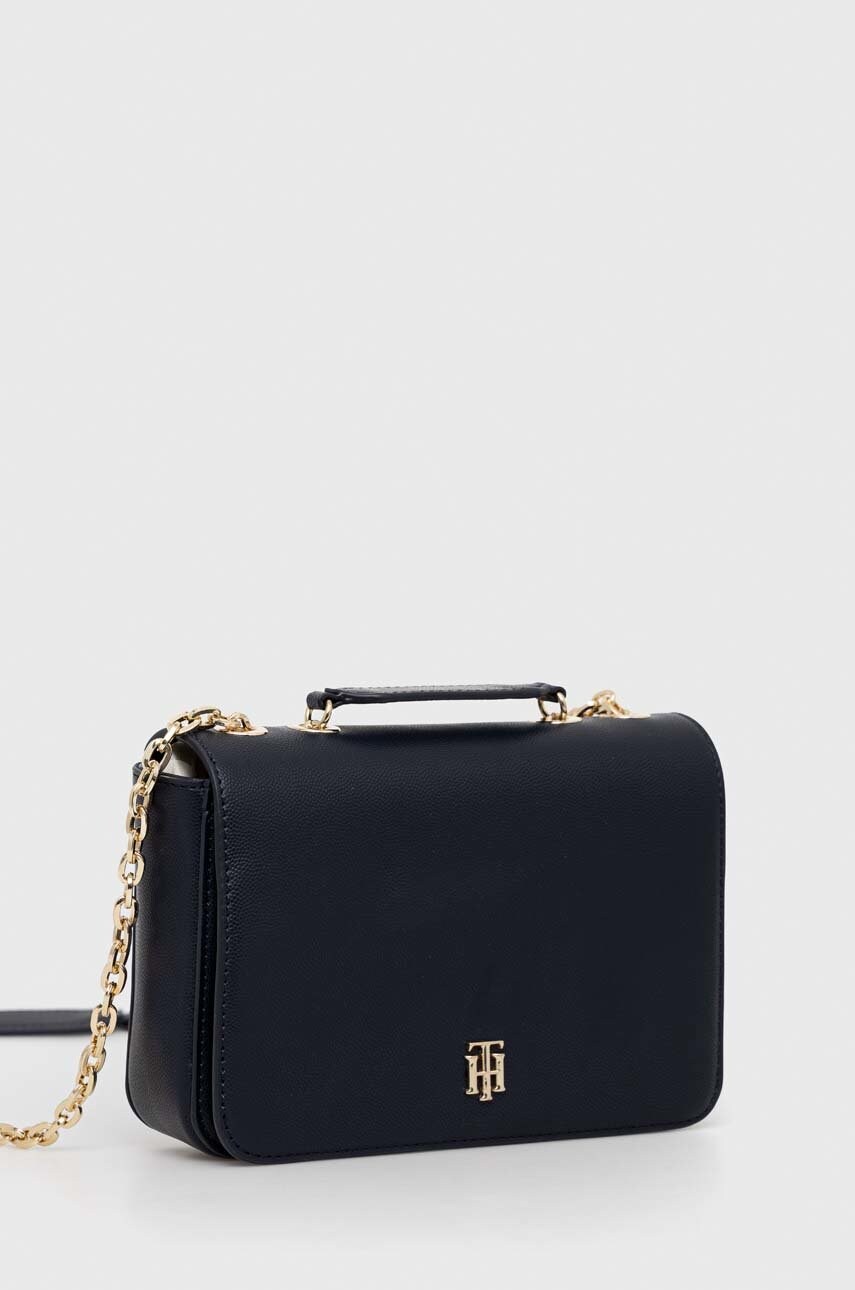 

Сумочка Tommy Hilfiger колір синій