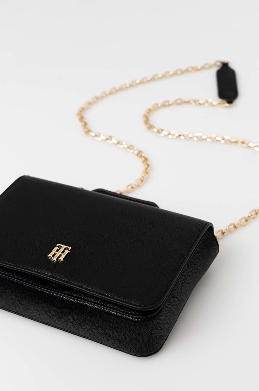 

Сумочка Tommy Hilfiger цвет чёрный