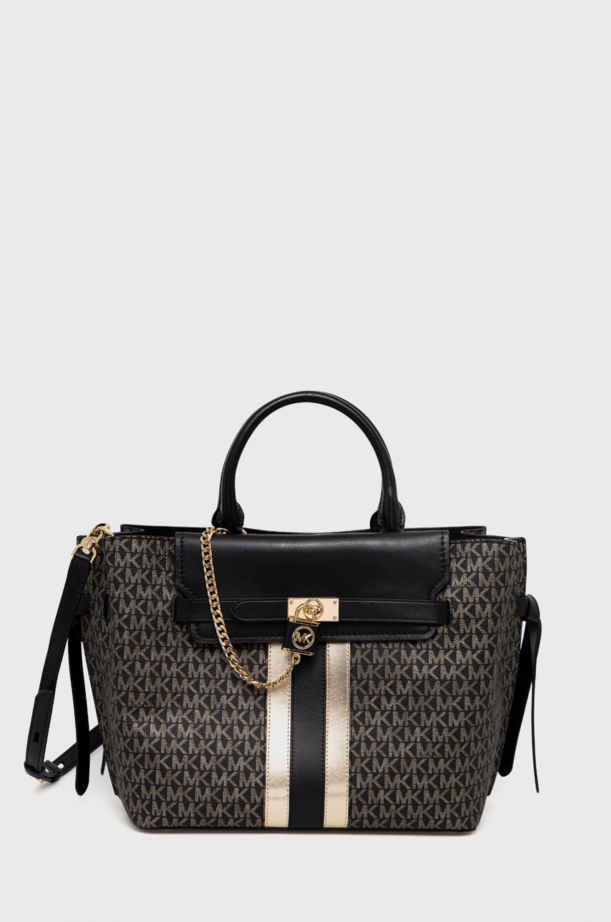 

Чанта MICHAEL Michael Kors в черно, Черен