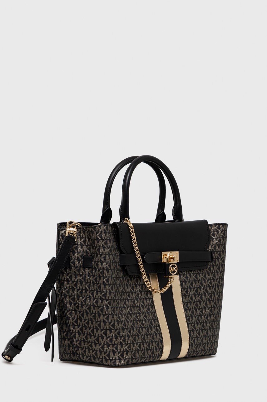 

Сумочка MICHAEL Michael Kors колір чорний