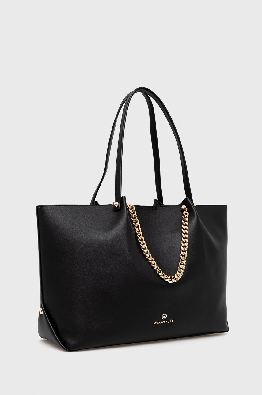 

Сумочка MICHAEL Michael Kors колір чорний