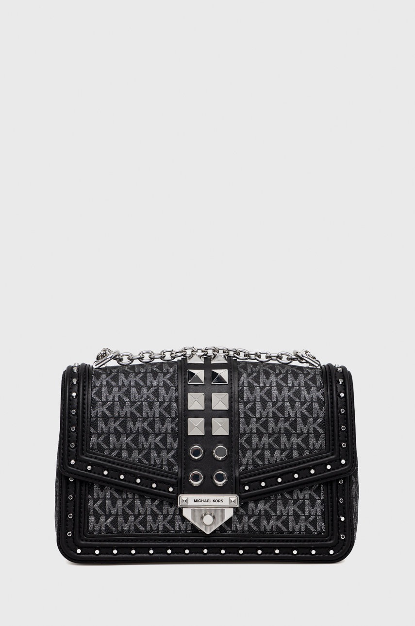 

Чанта MICHAEL Michael Kors в черно, Черен
