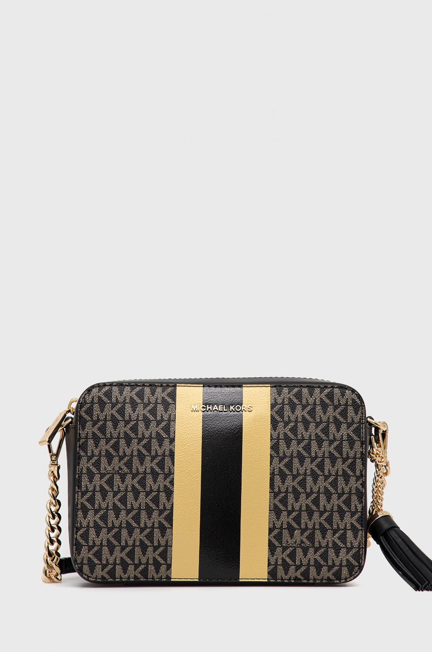 

Чанта MICHAEL Michael Kors в черно, Черен