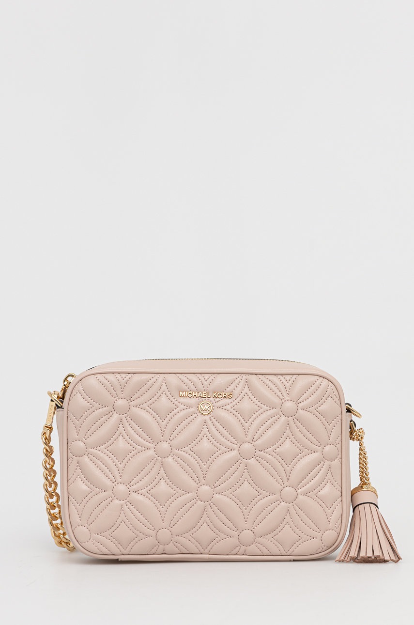 

Чанта MICHAEL Michael Kors в розово, Розов