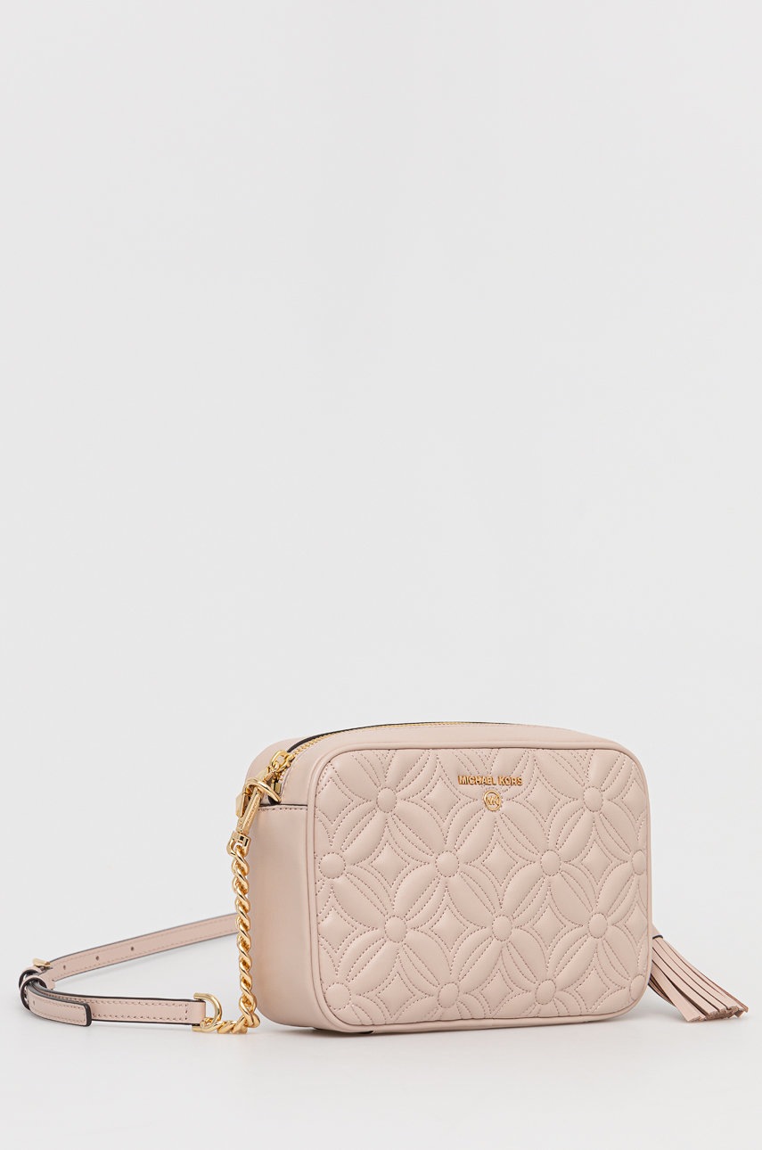 

Сумочка MICHAEL Michael Kors колір рожевий