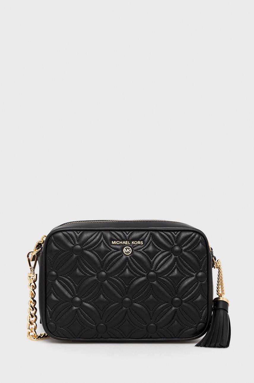 

Чанта MICHAEL Michael Kors в черно, Черен