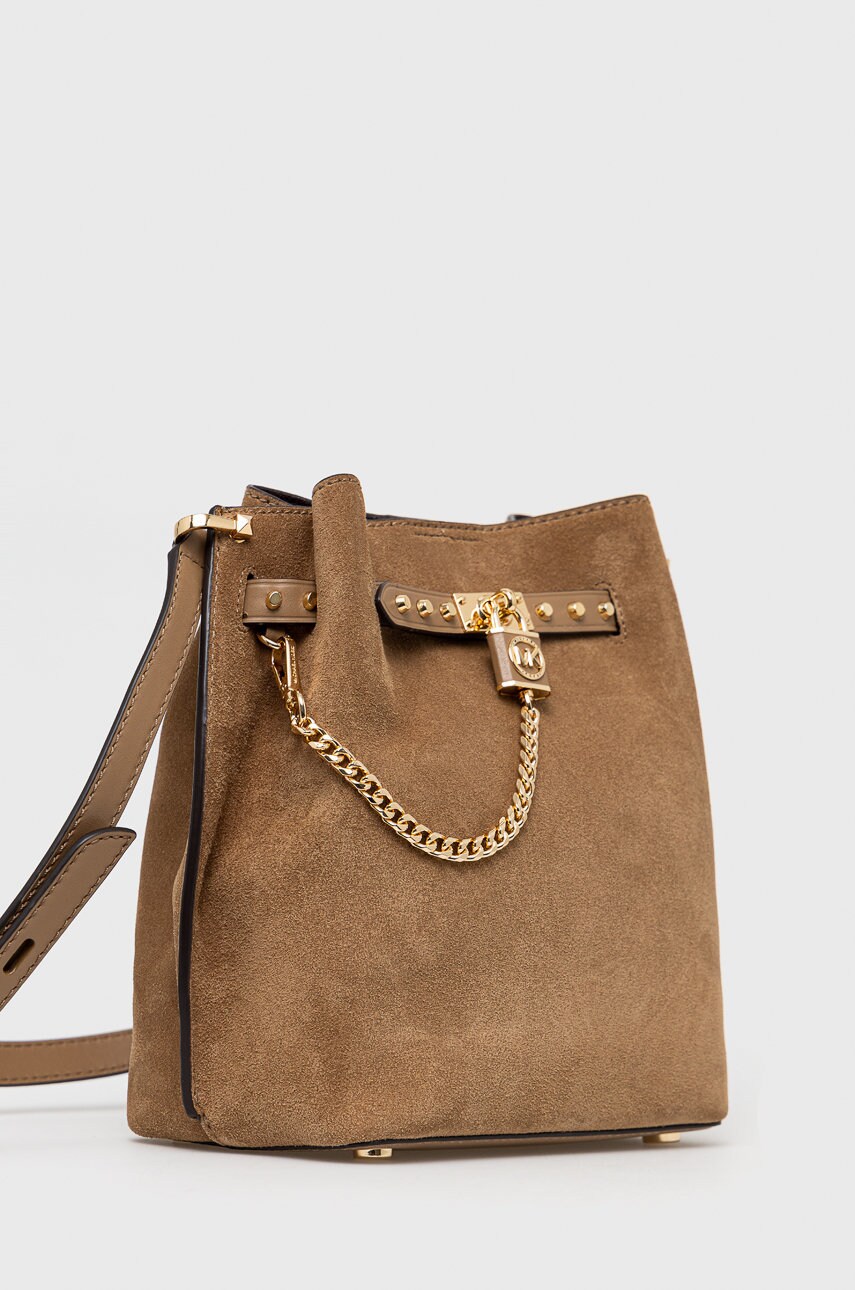 

Сумочка MICHAEL Michael Kors цвет коричневый