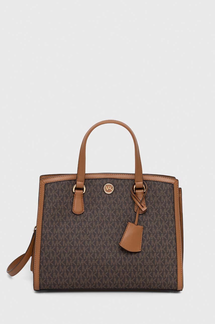 

Сумочка MICHAEL Michael Kors колір коричневий