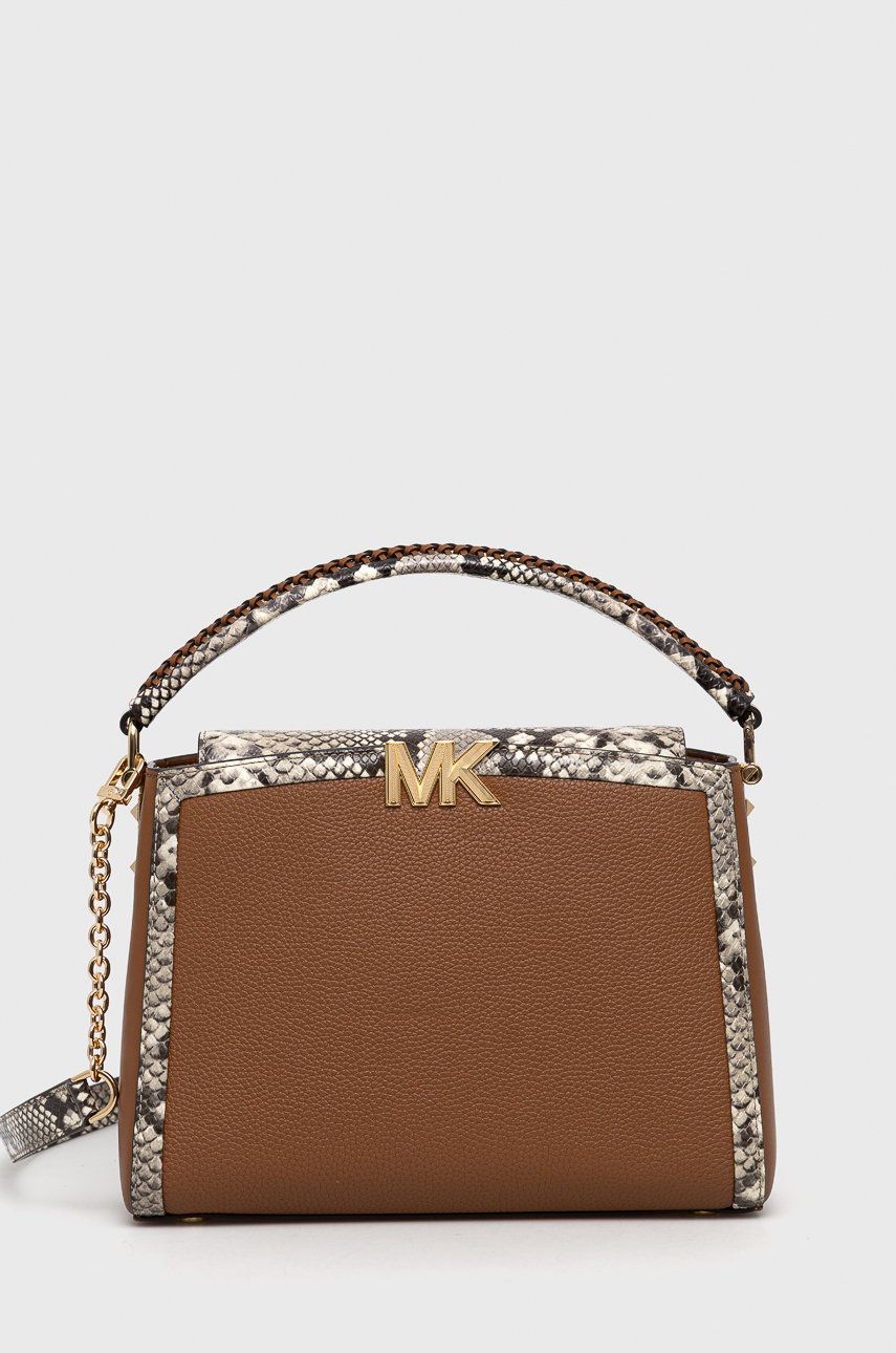 MICHAEL Michael Kors poseta culoarea maro