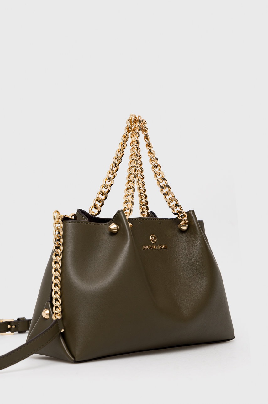 

Сумочка MICHAEL Michael Kors цвет зелёный