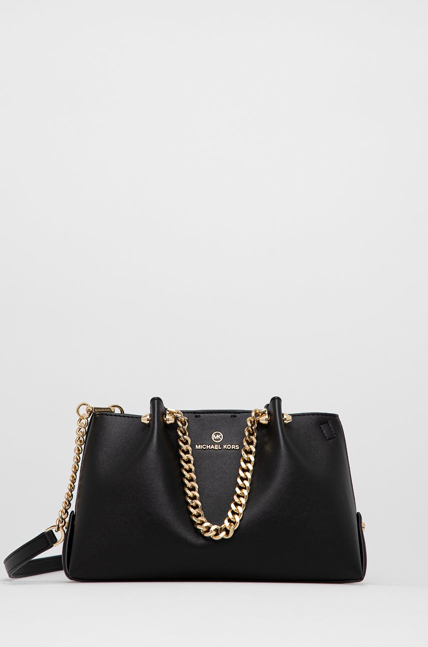 

Чанта MICHAEL Michael Kors в черно, Черен