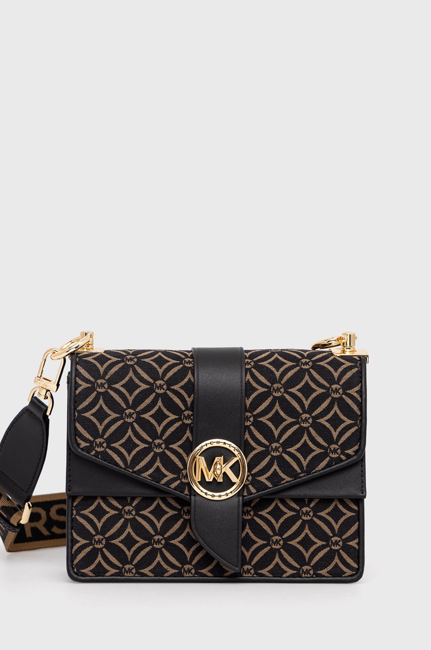 

Чанта MICHAEL Michael Kors в черно, Черен
