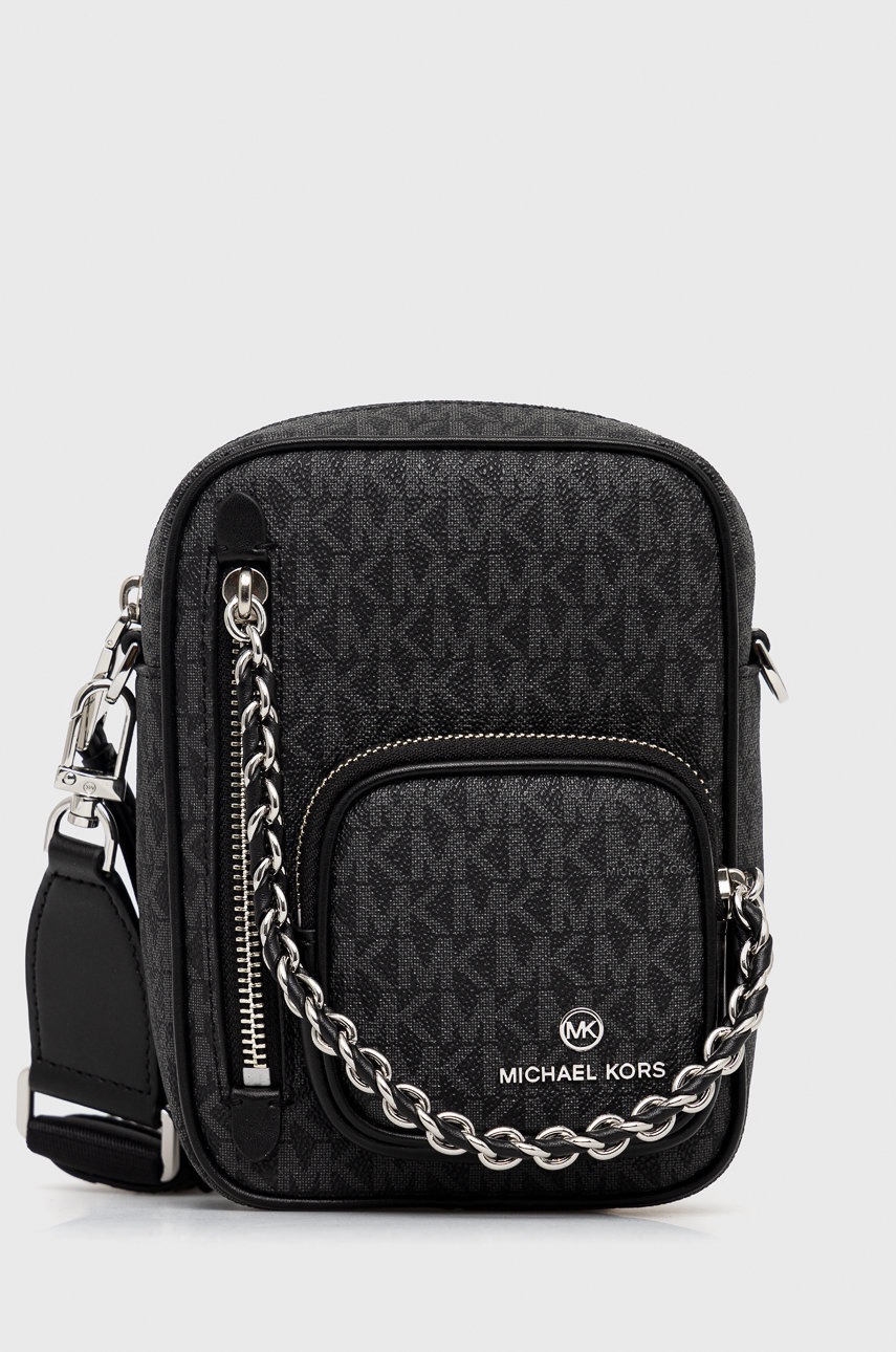 

Чанта MICHAEL Michael Kors в черно, Черен
