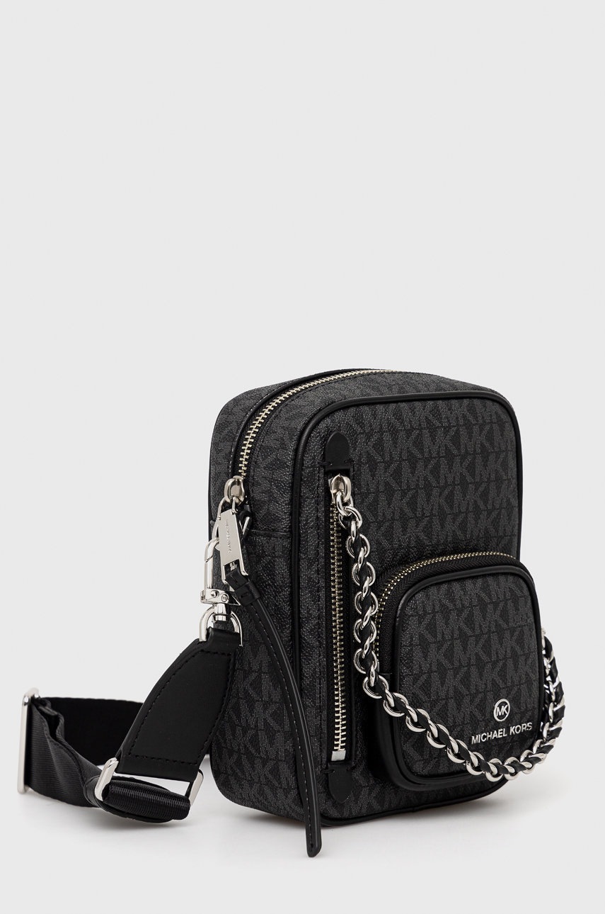 

Сумочка MICHAEL Michael Kors колір чорний