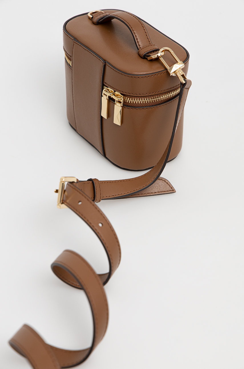 

Сумочка MICHAEL Michael Kors колір коричневий