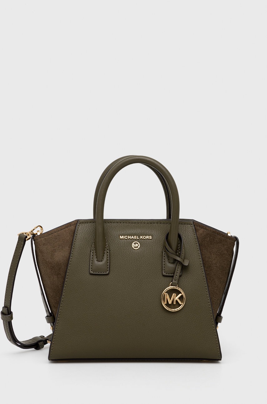 

Чанта MICHAEL Michael Kors в зелено, Зелен