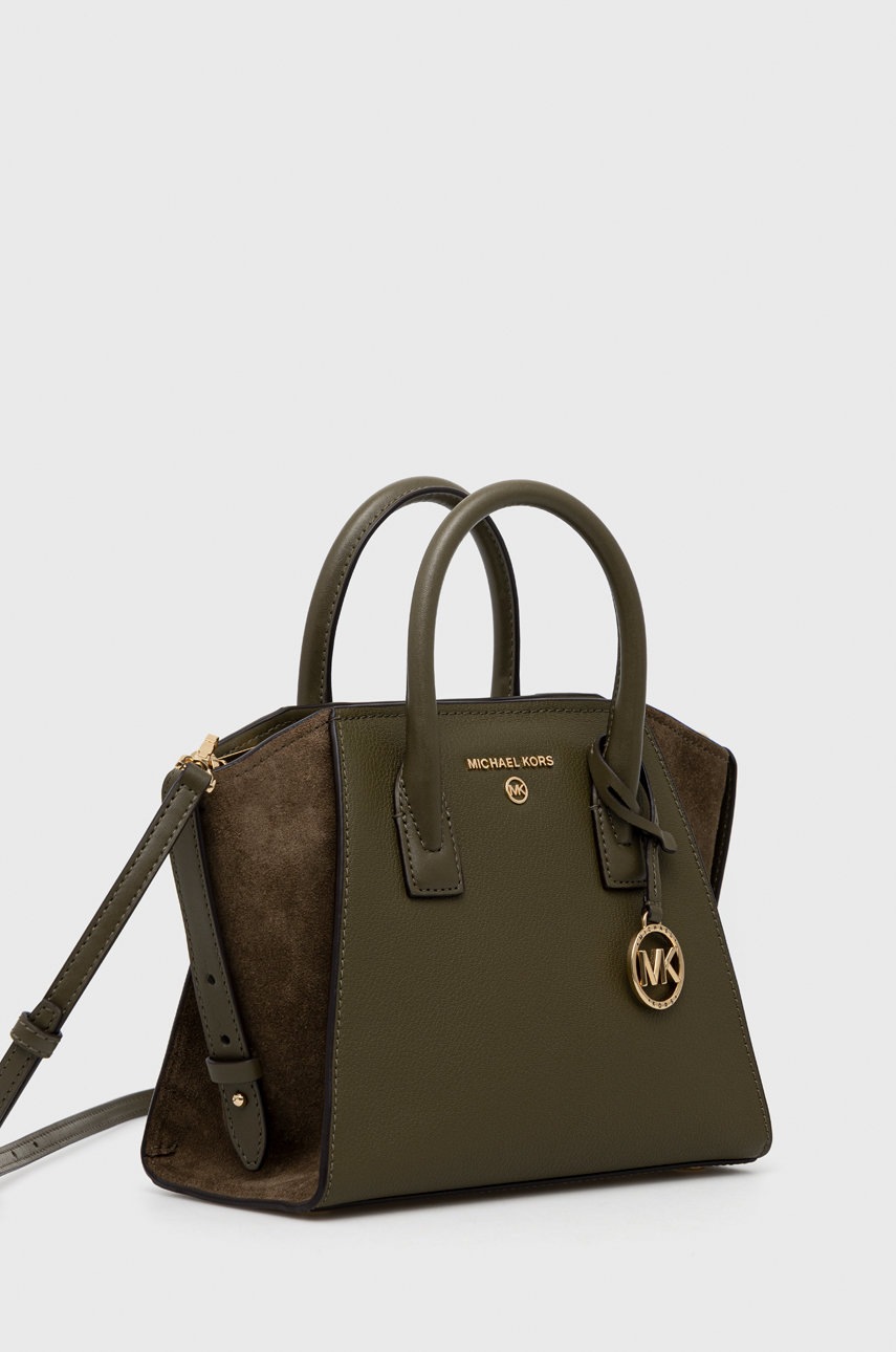 

Сумочка MICHAEL Michael Kors колір зелений