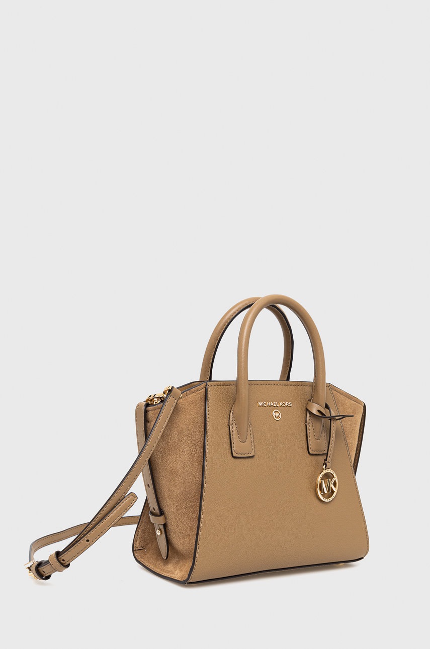 

Сумочка MICHAEL Michael Kors цвет коричневый