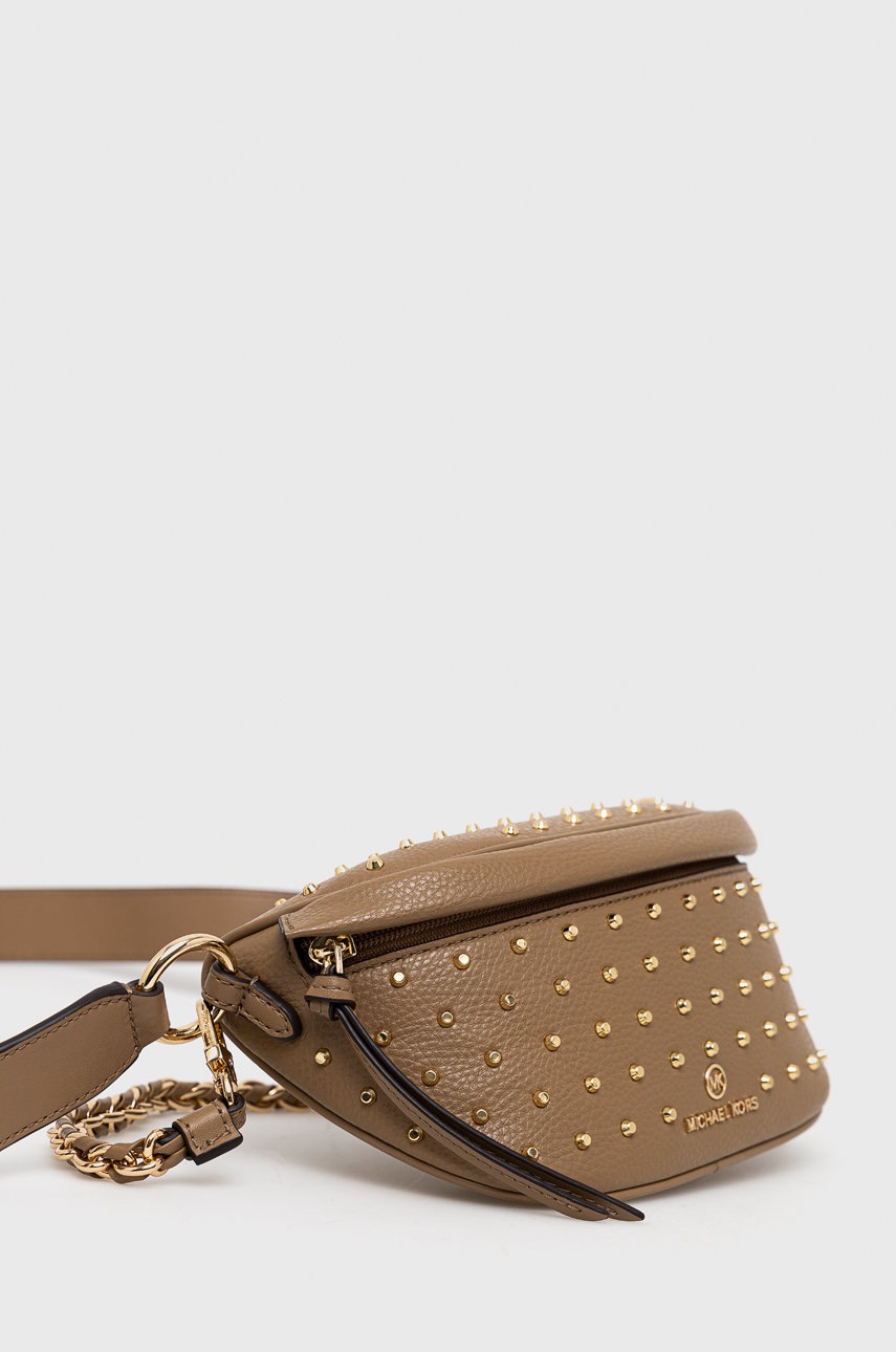 

Сумочка MICHAEL Michael Kors колір бежевий