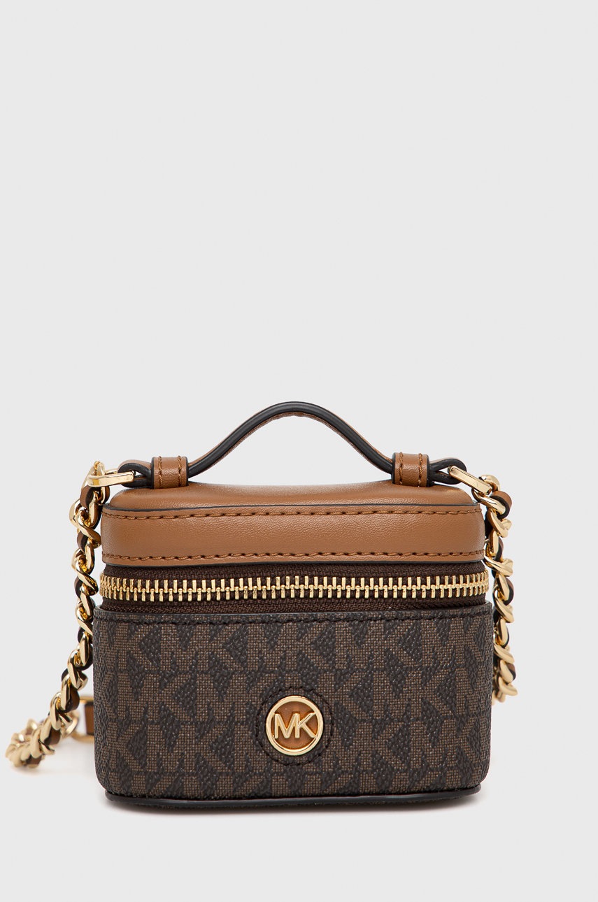 

Сумочка MICHAEL Michael Kors колір коричневий