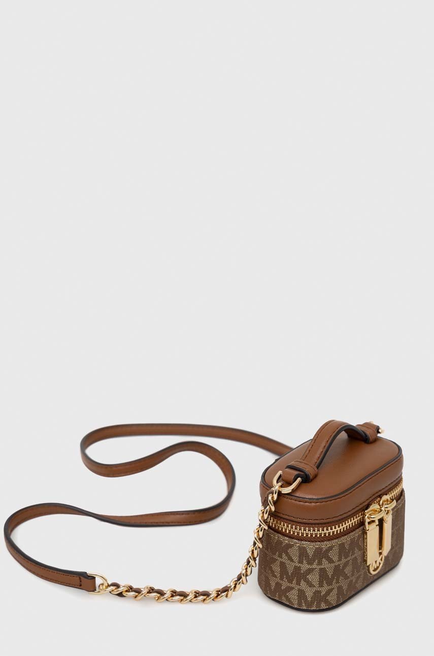

Сумочка MICHAEL Michael Kors колір коричневий
