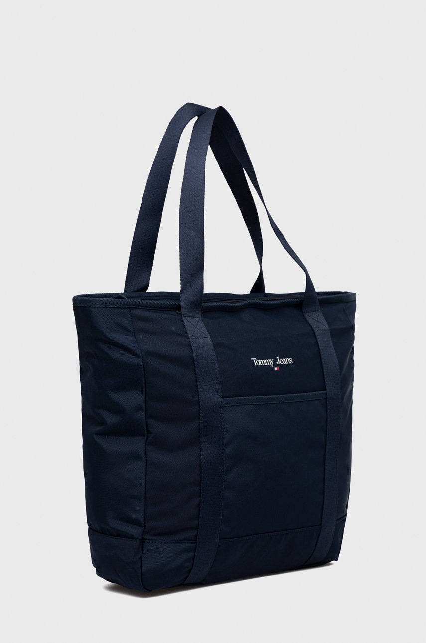 

Сумочка Tommy Jeans колір синій