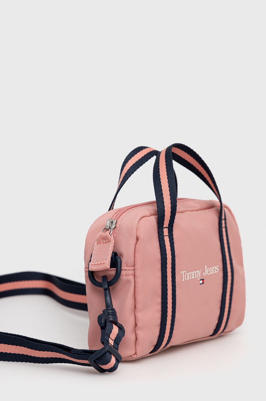 

Сумка Tommy Jeans колір помаранчевий