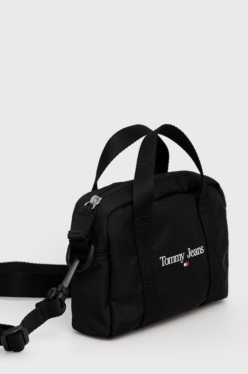 

Сумка Tommy Jeans цвет чёрный