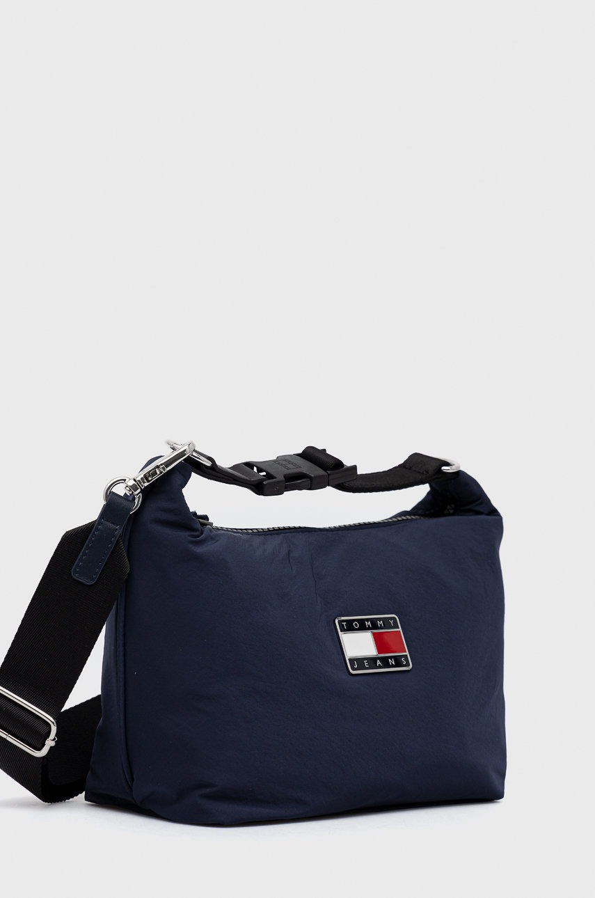 

Сумочка Tommy Jeans колір синій