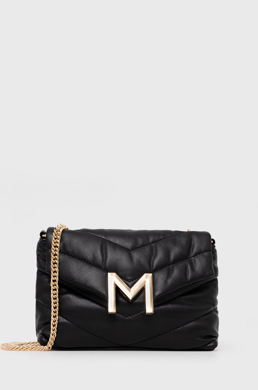 

Чанта Morgan в черно, Черен