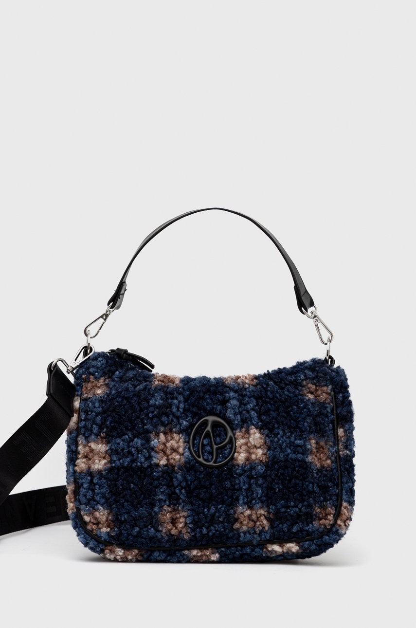 

Чанта Pepe Jeans Iris в тъмносиньо, Тъмносин