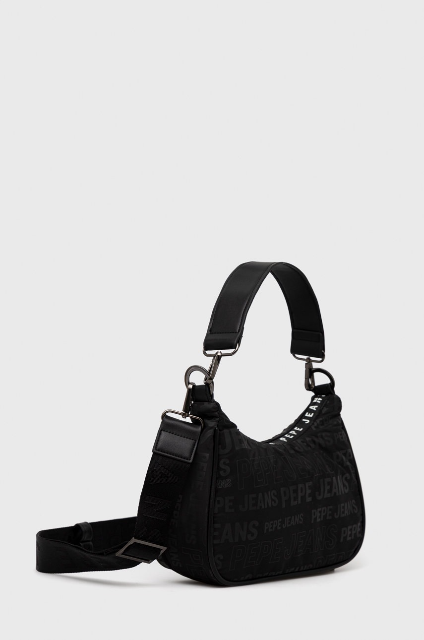 

Сумочка Pepe Jeans Iris колір чорний