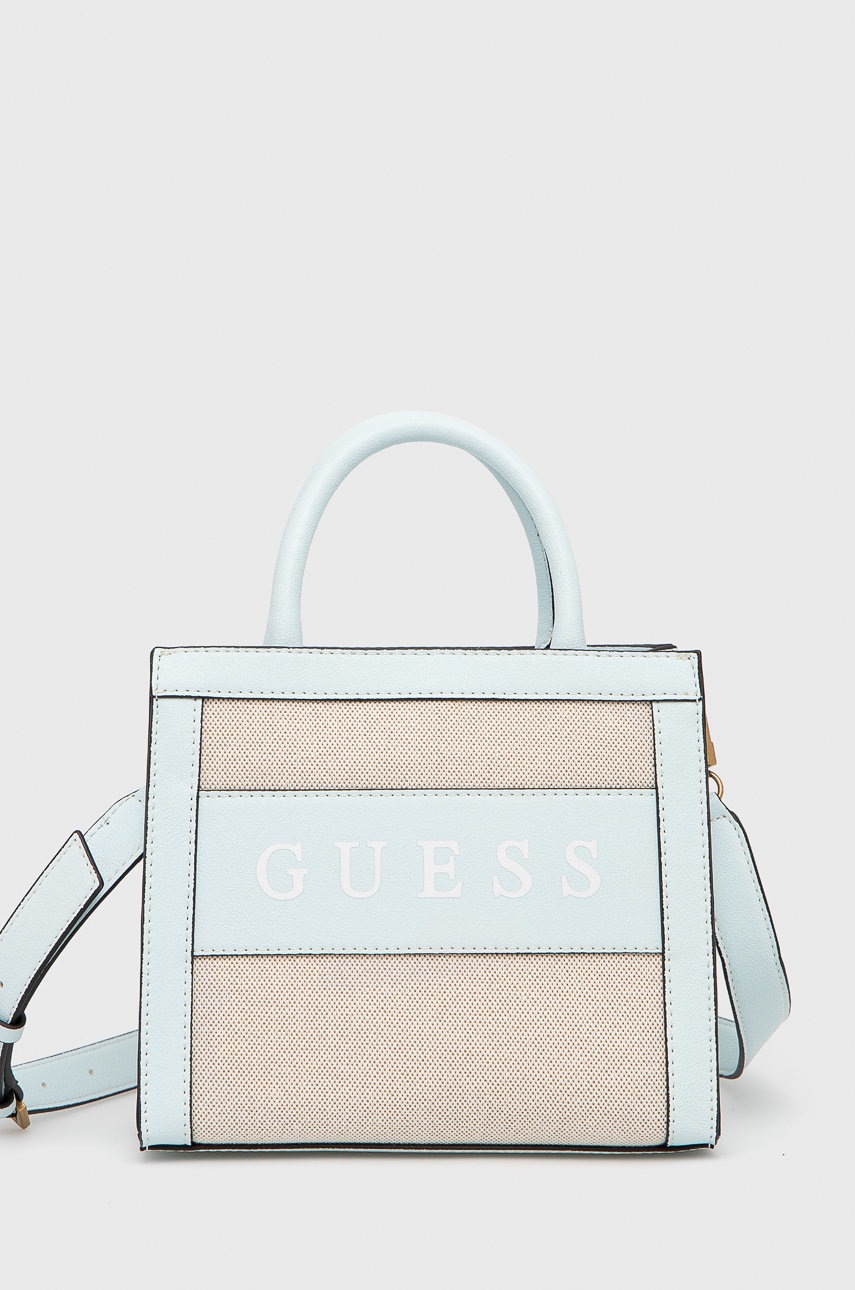 

Чанта Guess, Син