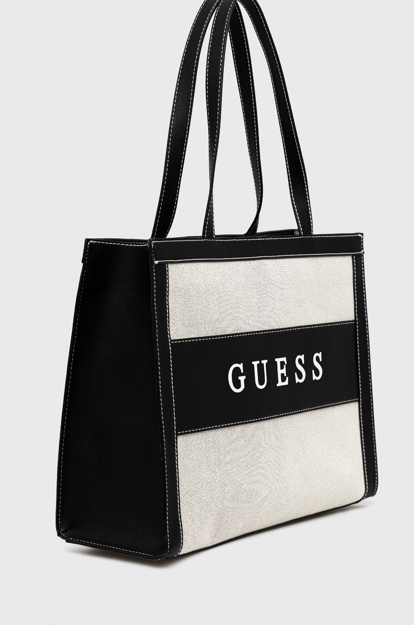 

Сумочка Guess колір чорний