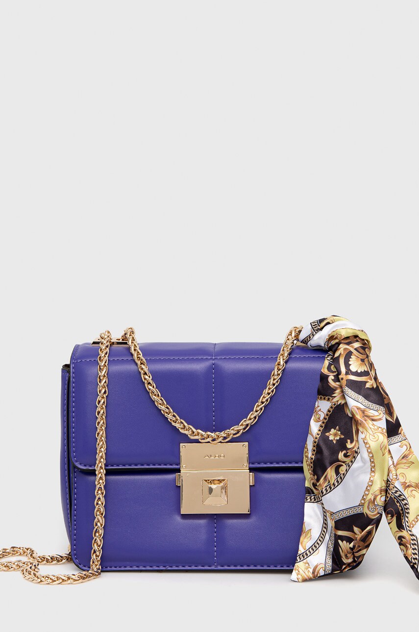 Aldo poseta culoarea violet