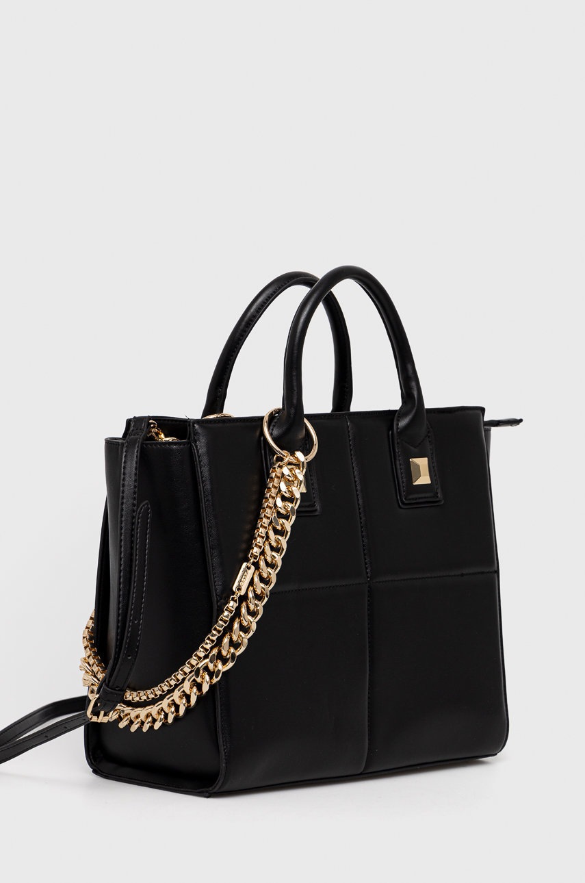 

Сумочка Aldo колір чорний