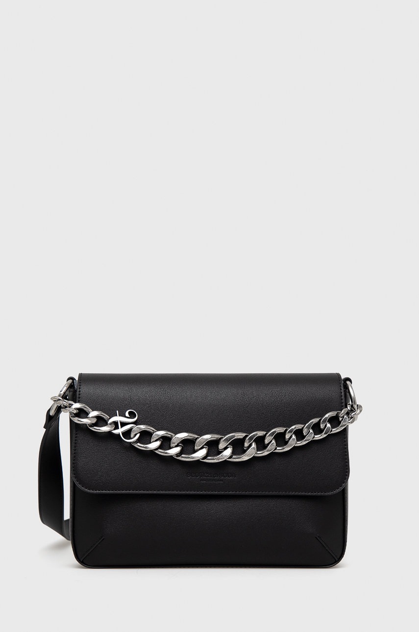 

Чанта Scotch & Soda в черно, Черен