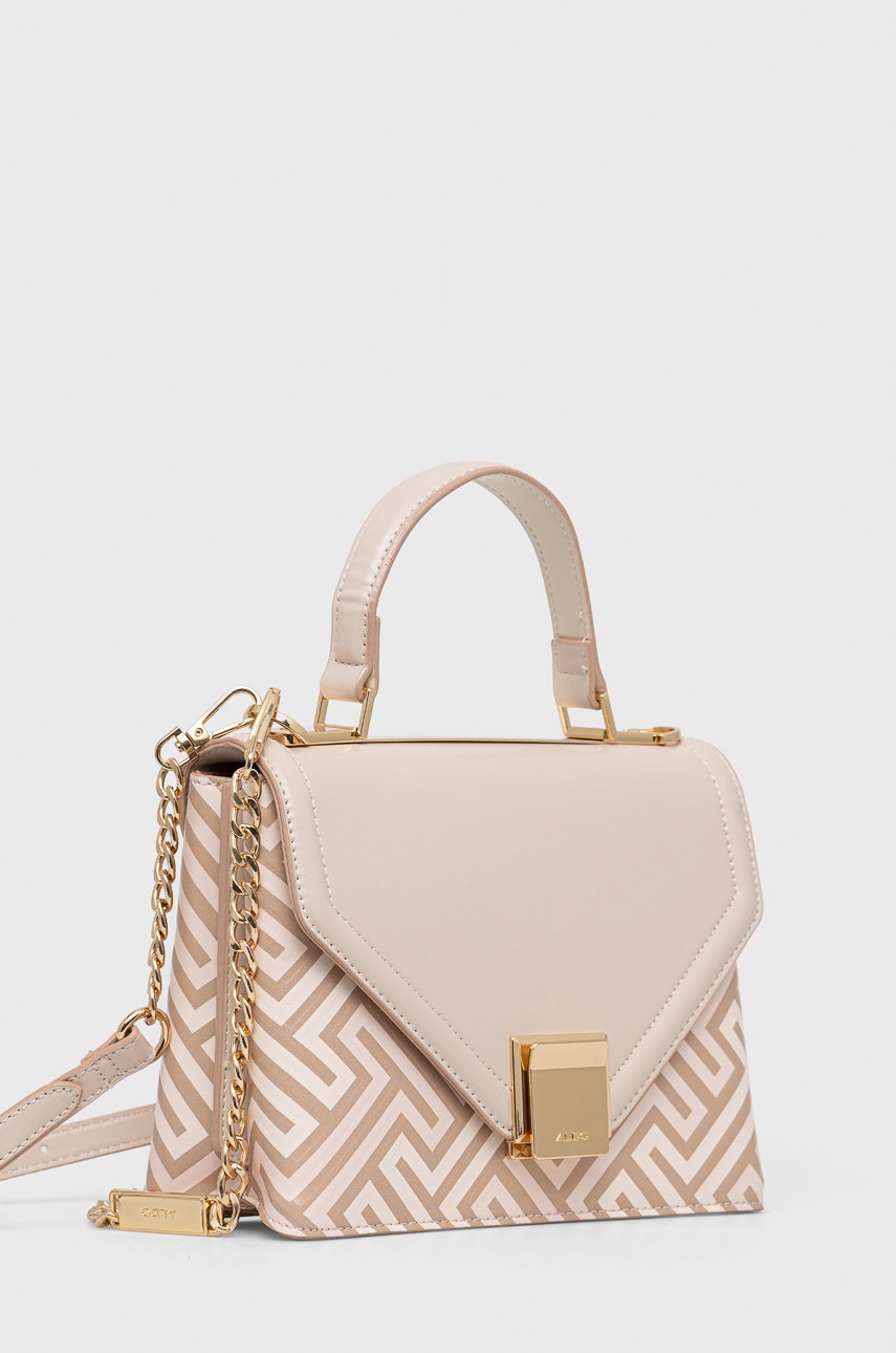 

Сумочка Aldo колір бежевий