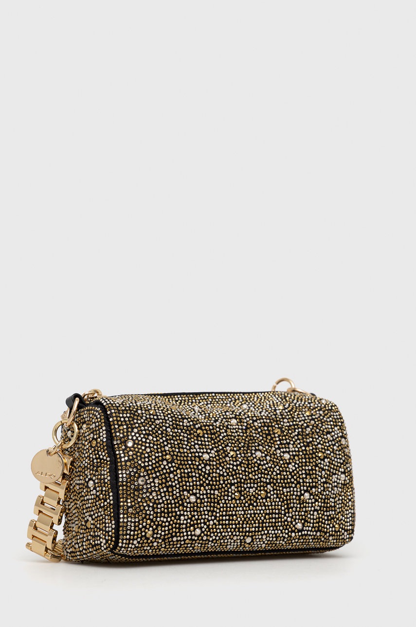 

Сумочка Aldo цвет золотой