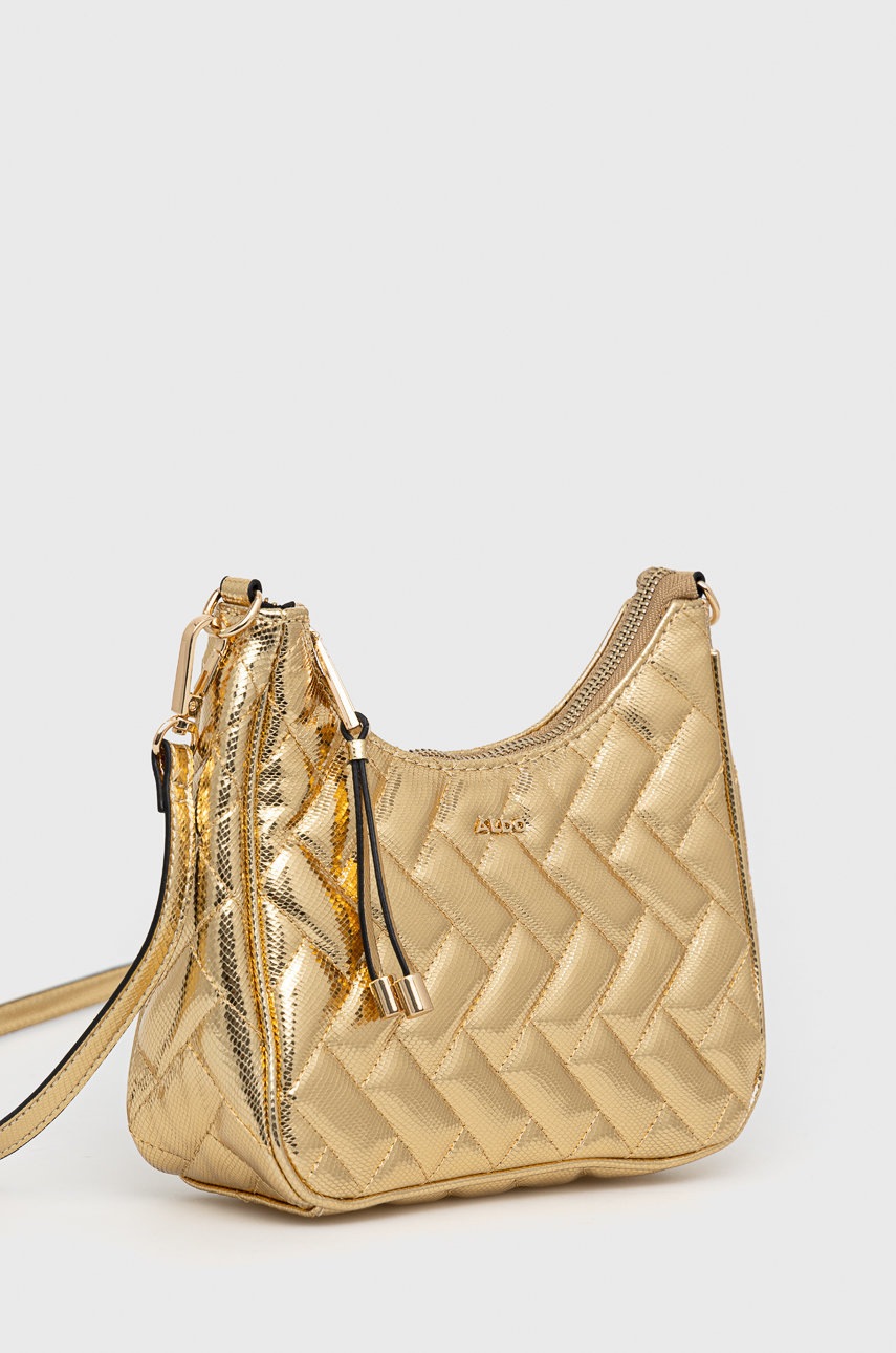

Сумочка Aldo цвет золотой
